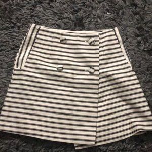 top shop petite women’s skirt